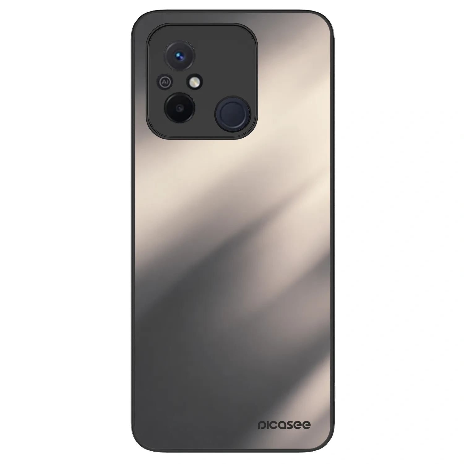 Picasee ULTIMATE CASE pro Xiaomi Redmi 12C - Smoky Beige