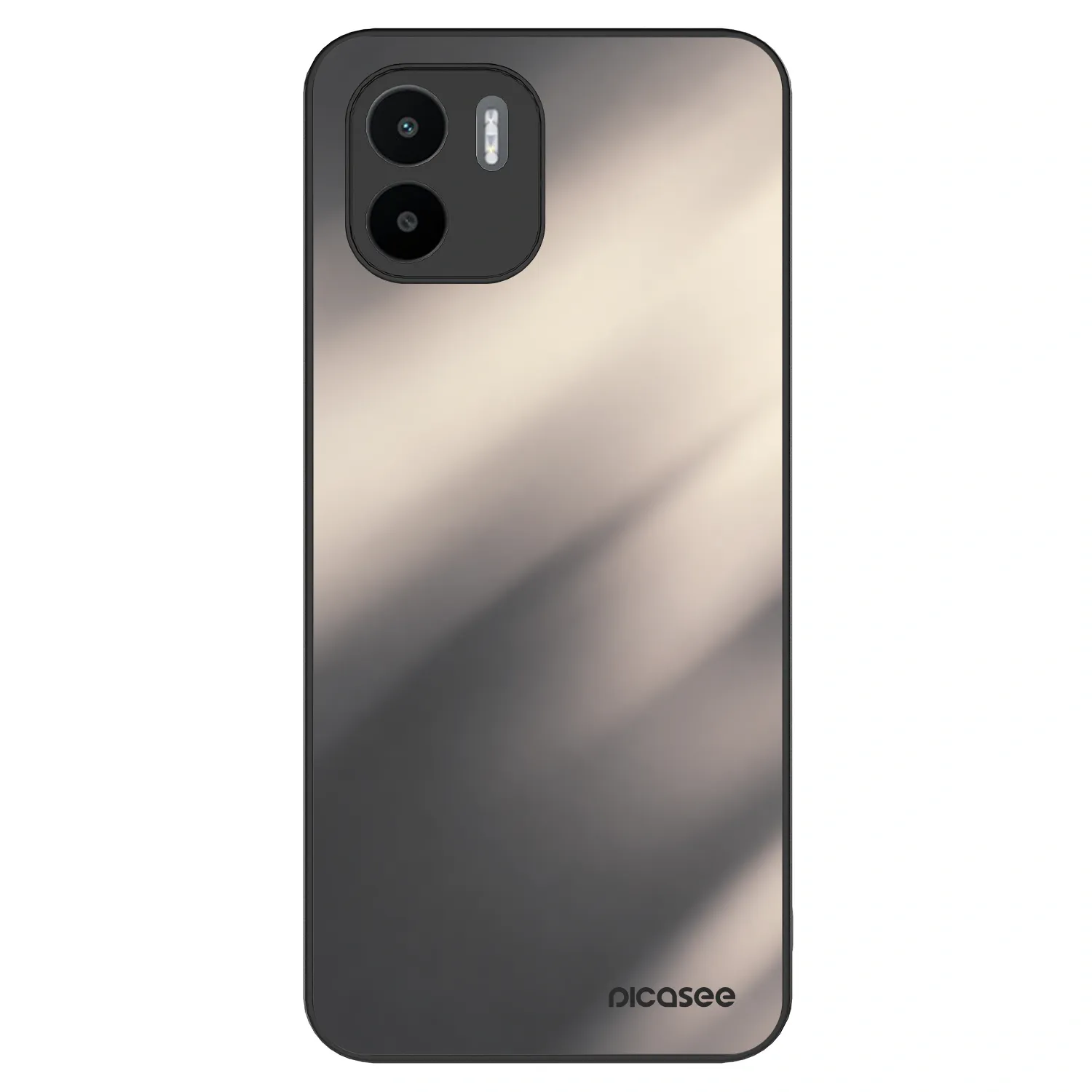 Picasee ULTIMATE CASE pro Xiaomi Redmi A2 - Smoky Beige