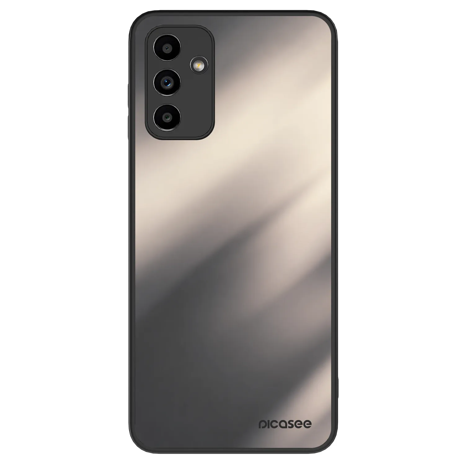Picasee ULTIMATE CASE pro Samsung Galaxy A04s A047F - Smoky Beige