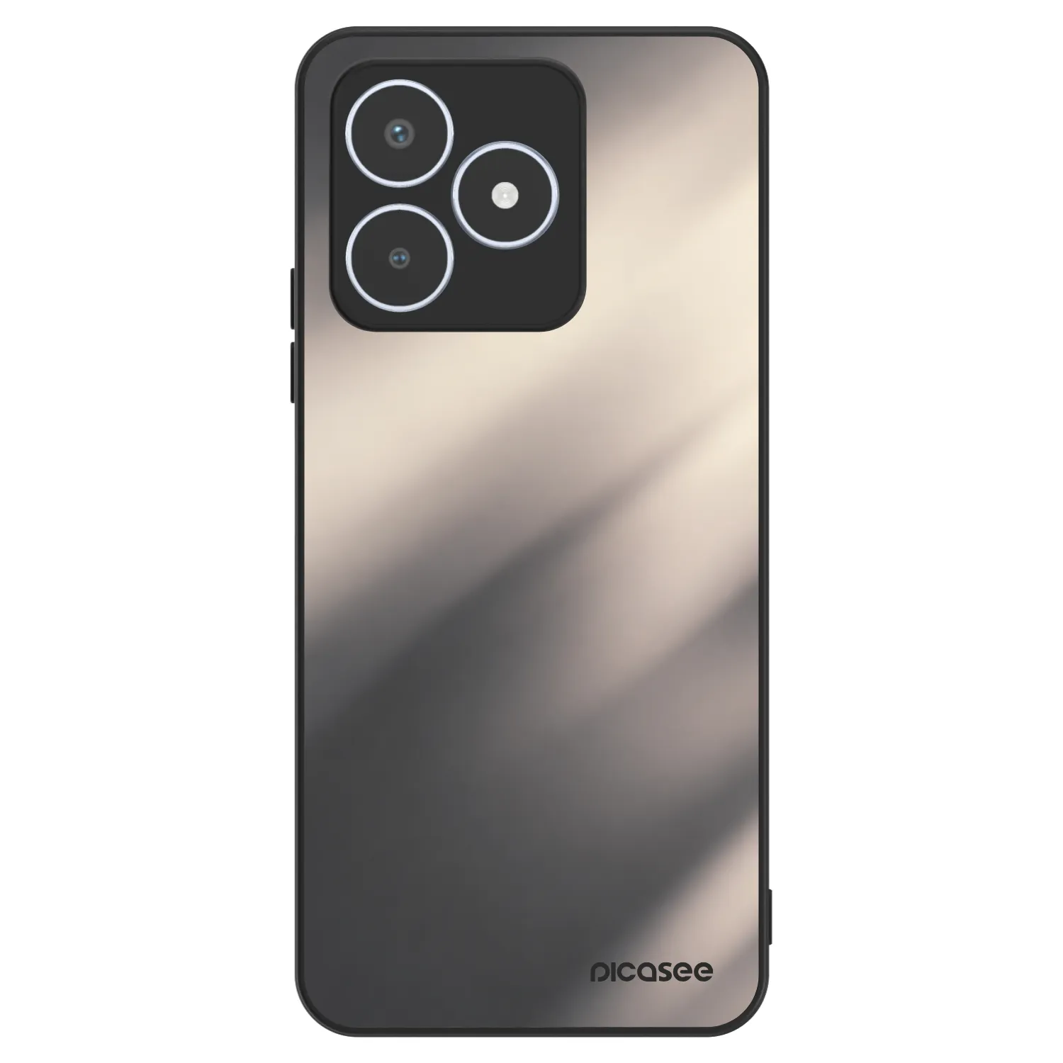Picasee ULTIMATE CASE pro Realme C53 - Smoky Beige