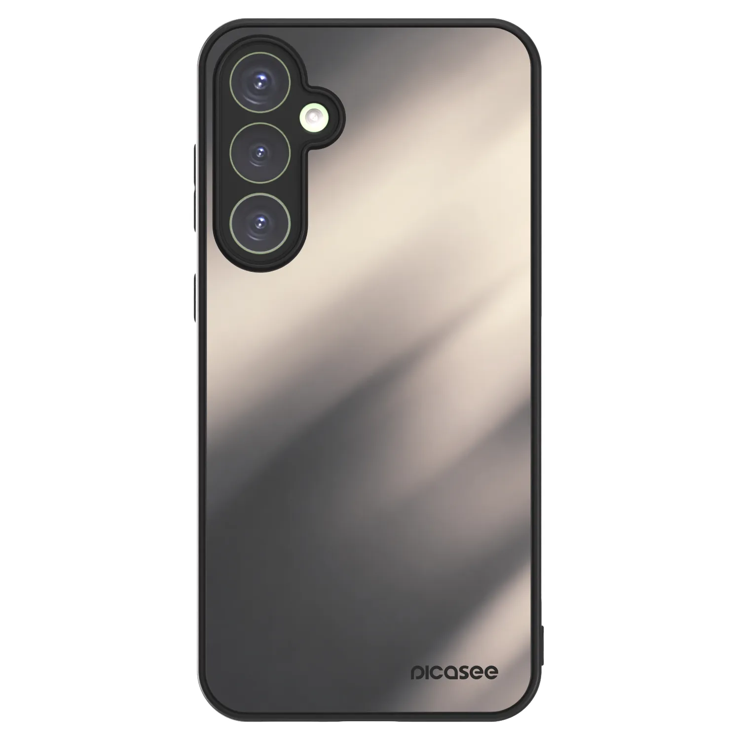 Picasee ULTIMATE CASE pro Samsung Galaxy S23 FE S711B - Smoky Beige
