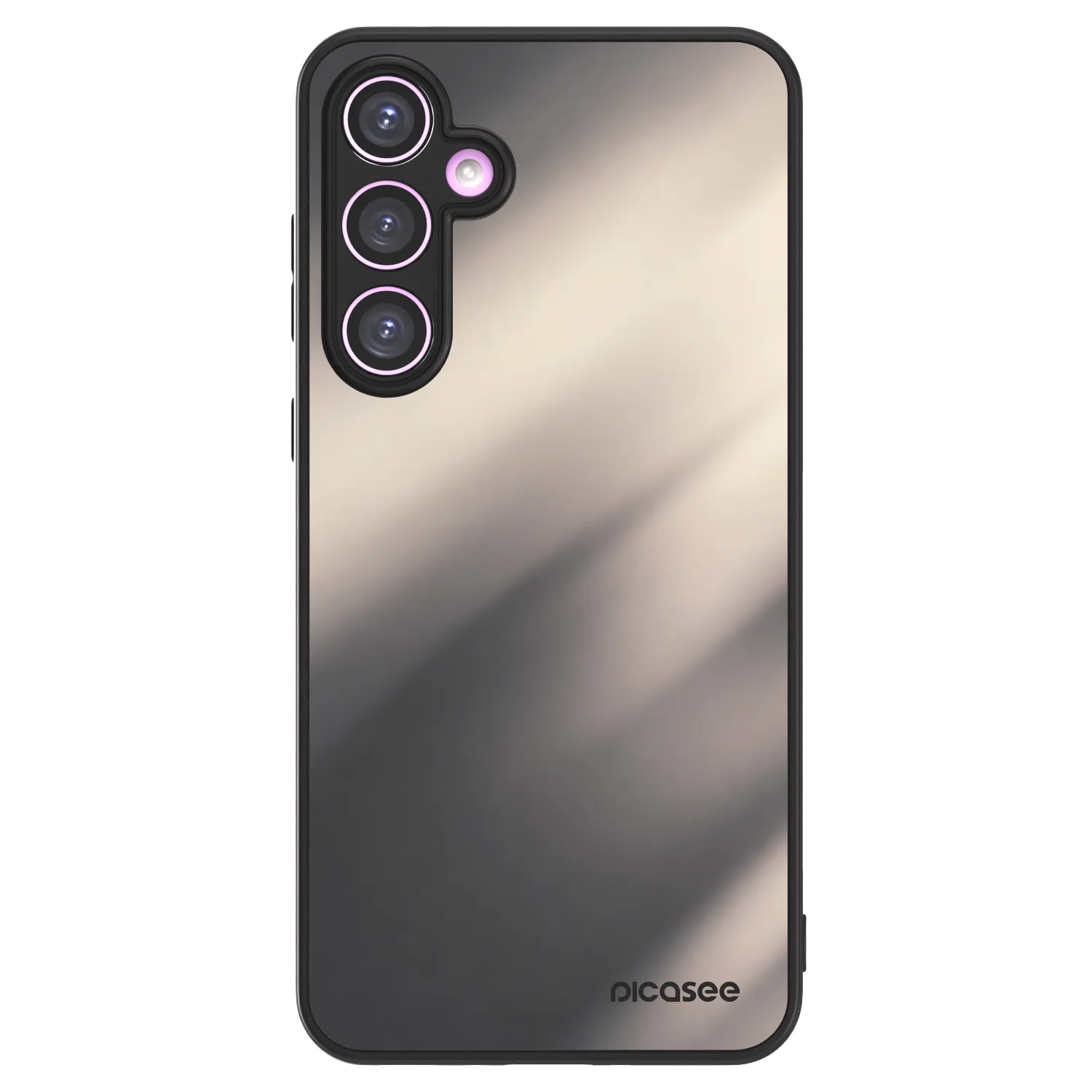 Picasee ULTIMATE CASE pro Samsung Galaxy A35 5G A356B - Smoky Beige