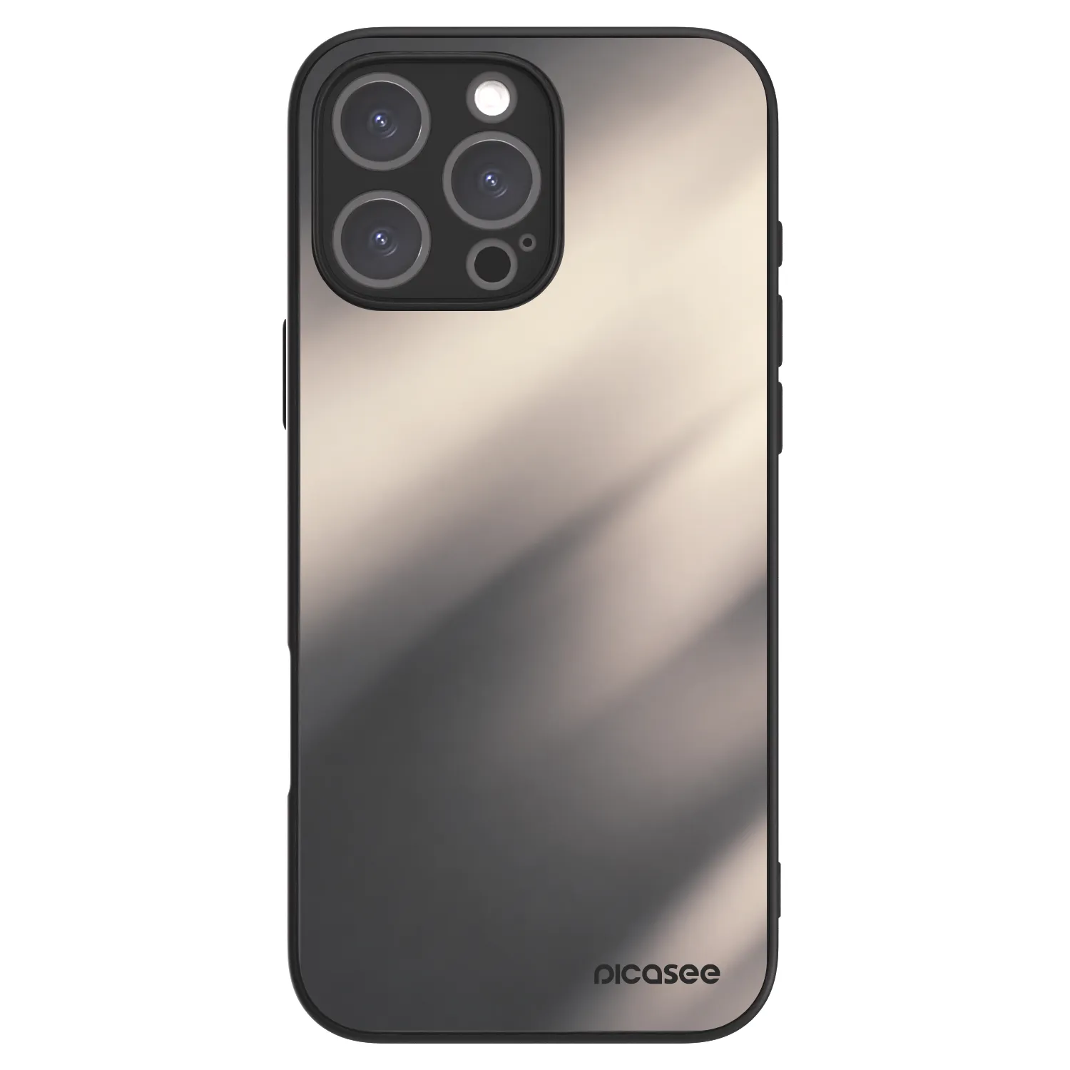 Picasee ULTIMATE CASE pro Apple iPhone 16 Pro Max - Smoky Beige