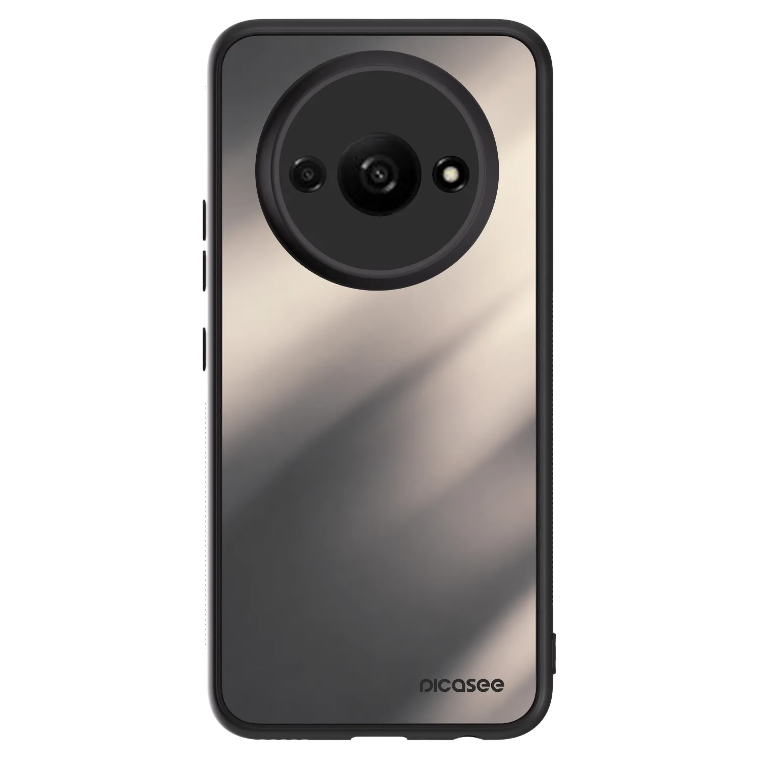 Picasee ULTIMATE CASE pro Xiaomi Redmi A3 - Smoky Beige