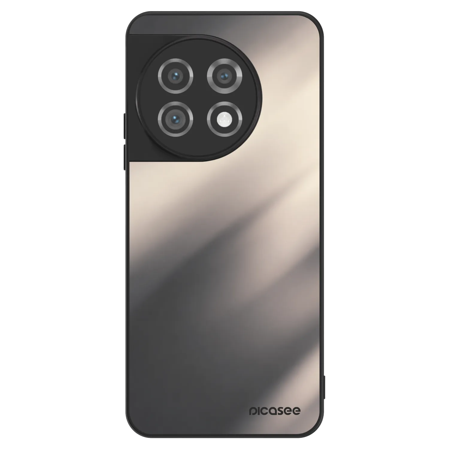 Picasee ULTIMATE CASE pro OnePlus 11 5G - Smoky Beige