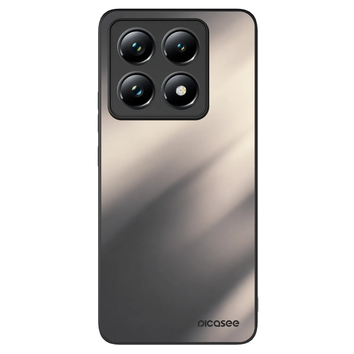 Picasee ULTIMATE CASE pro Xiaomi 14T Pro - Smoky Beige