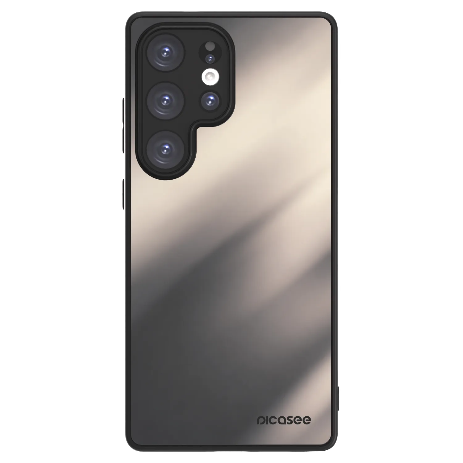 Picasee ULTIMATE CASE PowerShare pro Samsung Galaxy S25 Ultra 5G - Smoky Beige