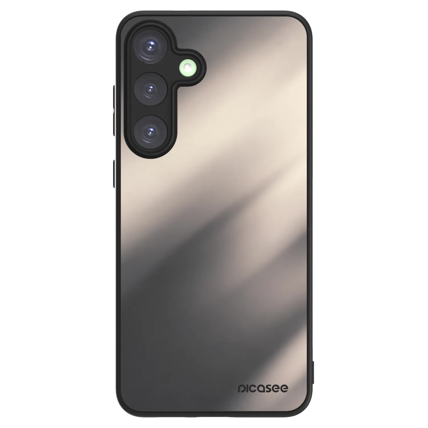Picasee ULTIMATE CASE pro Samsung Galaxy S25+ 5G - Smoky Beige