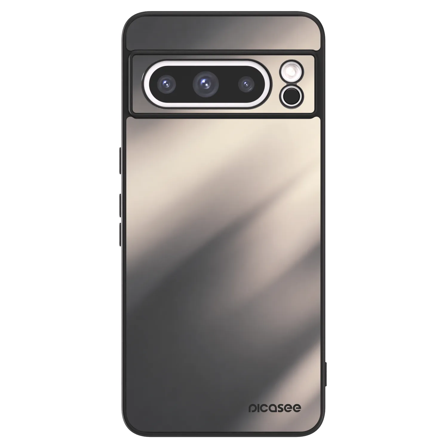 Picasee ULTIMATE CASE pro Google Pixel 8 Pro - Smoky Beige