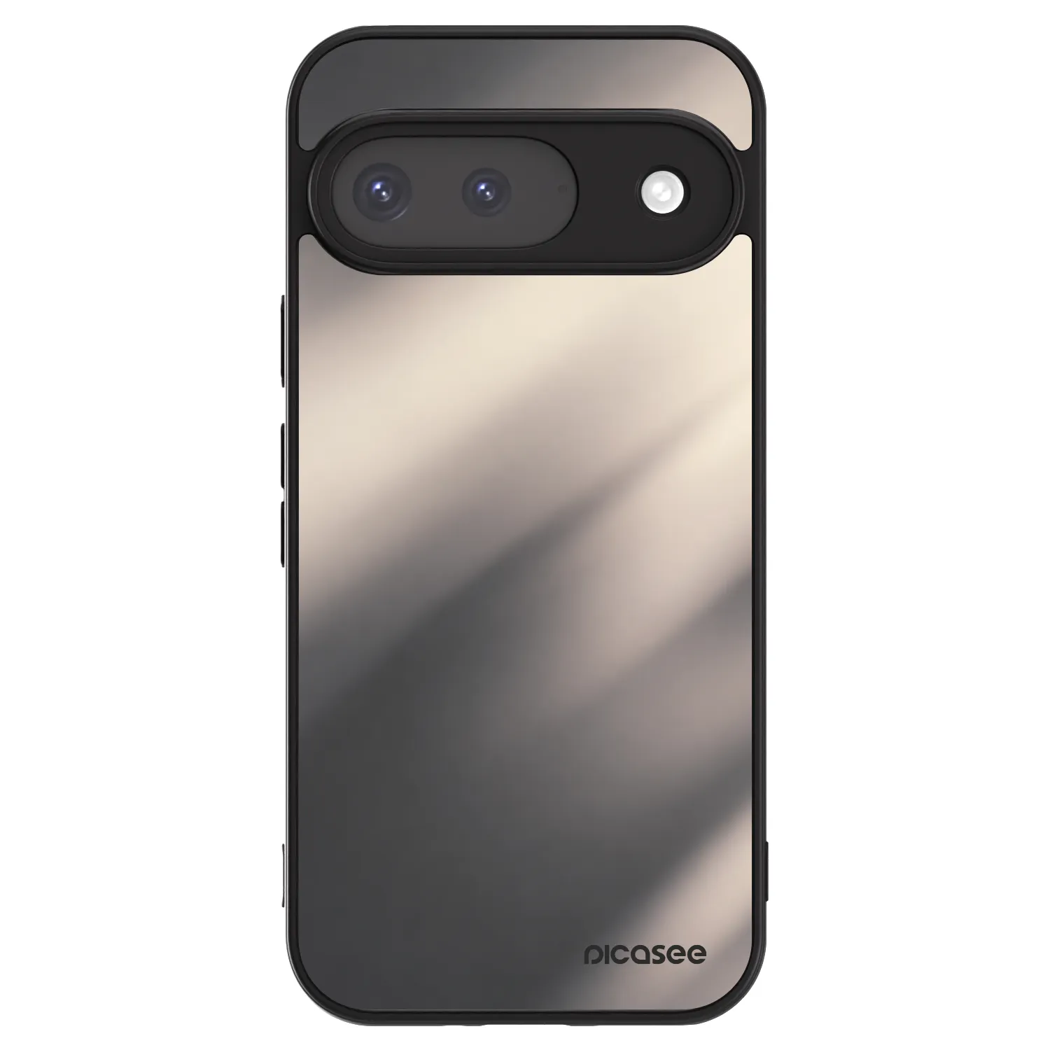 Picasee ULTIMATE CASE pro Google Pixel 9 - Smoky Beige