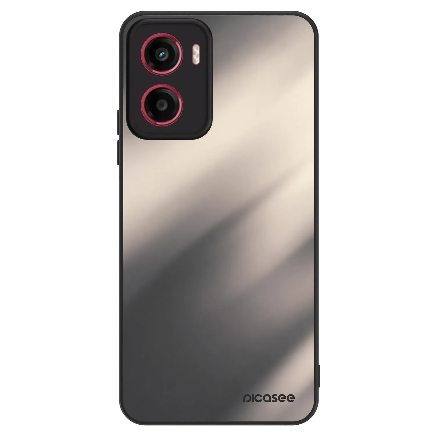 Picasee ULTIMATE CASE pro Motorola Moto G05 - Smoky Beige