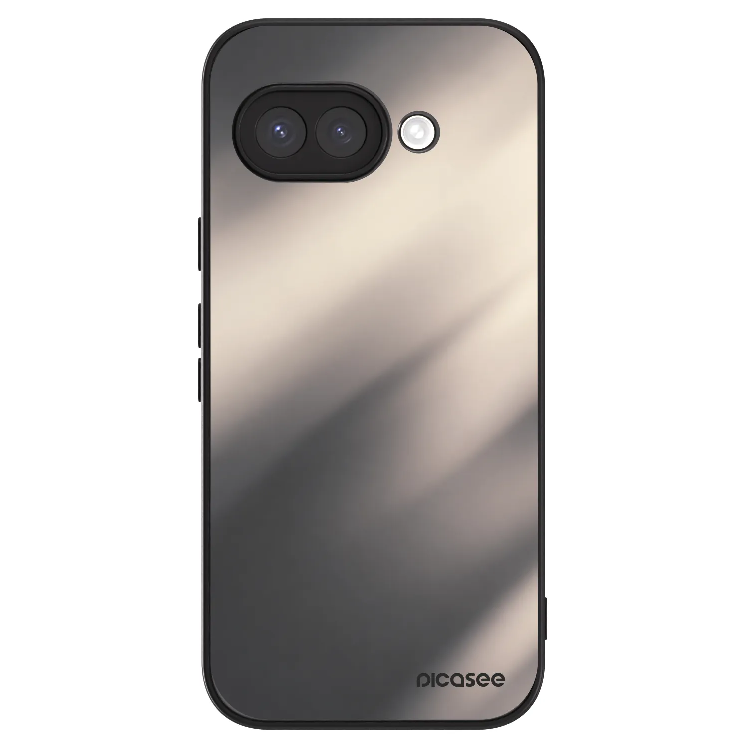Picasee ULTIMATE CASE pro Google Pixel 9a - Smoky Beige