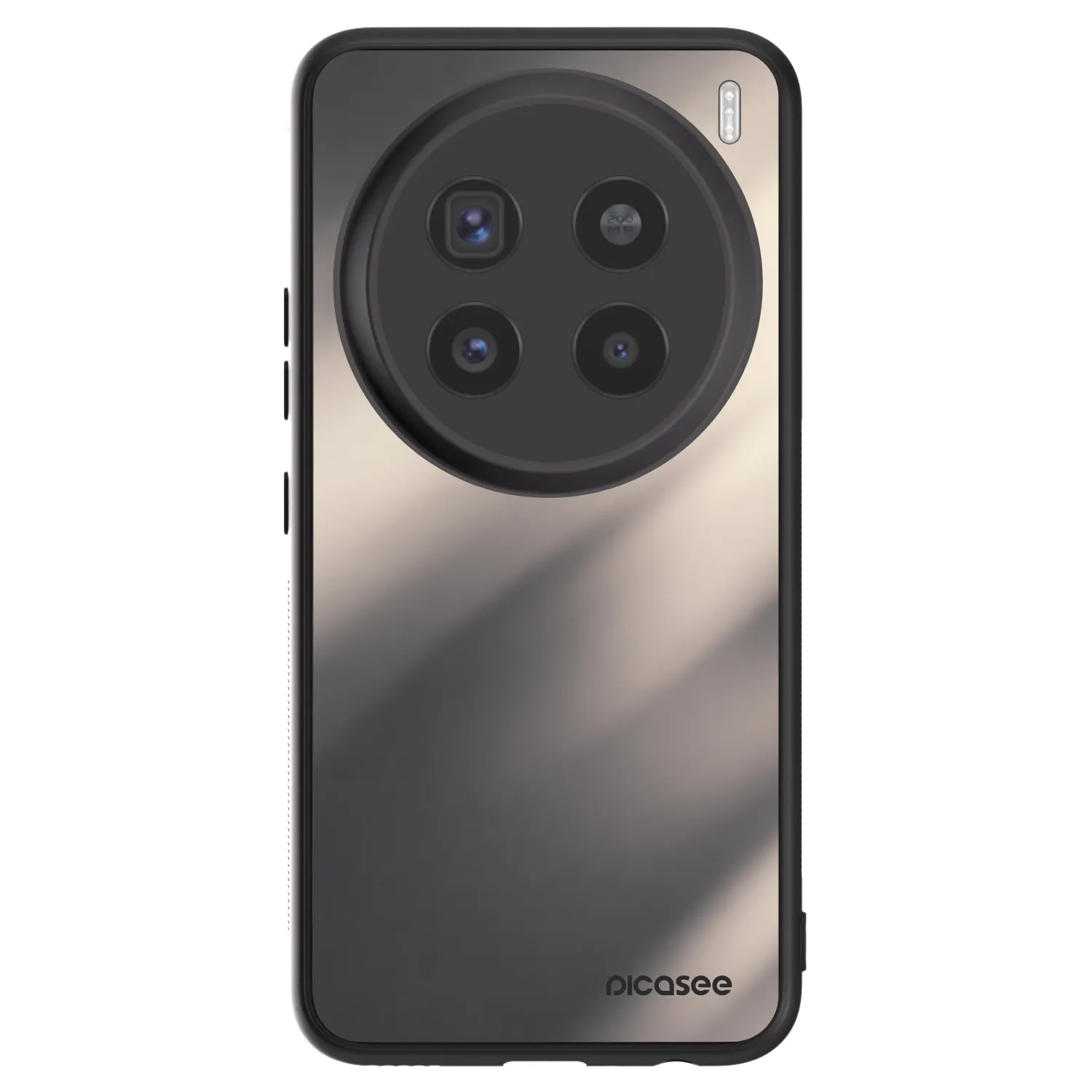 Picasee ULTIMATE CASE pro Vivo X200 Pro - Smoky Beige