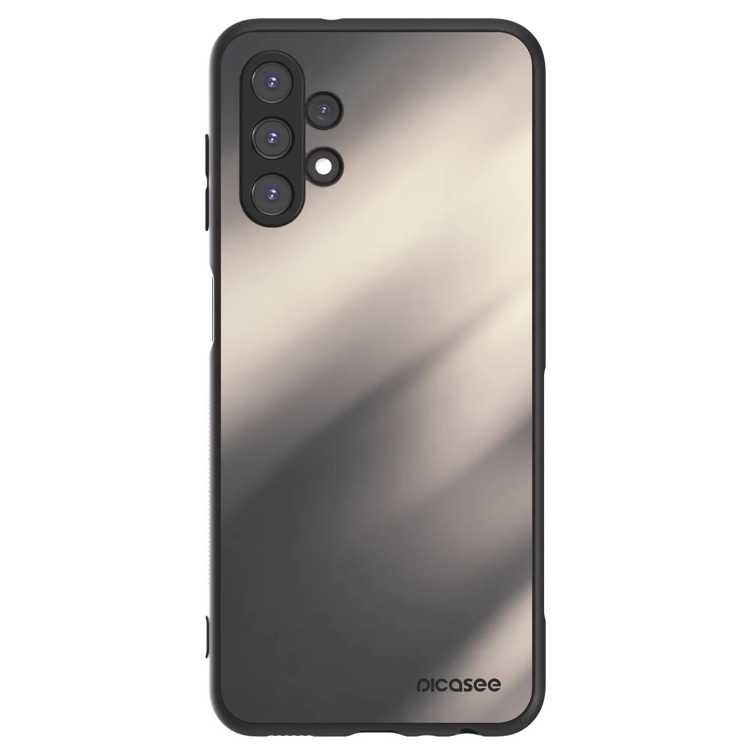 Picasee ULTIMATE CASE pro Samsung Galaxy A13 5G - Smoky Beige