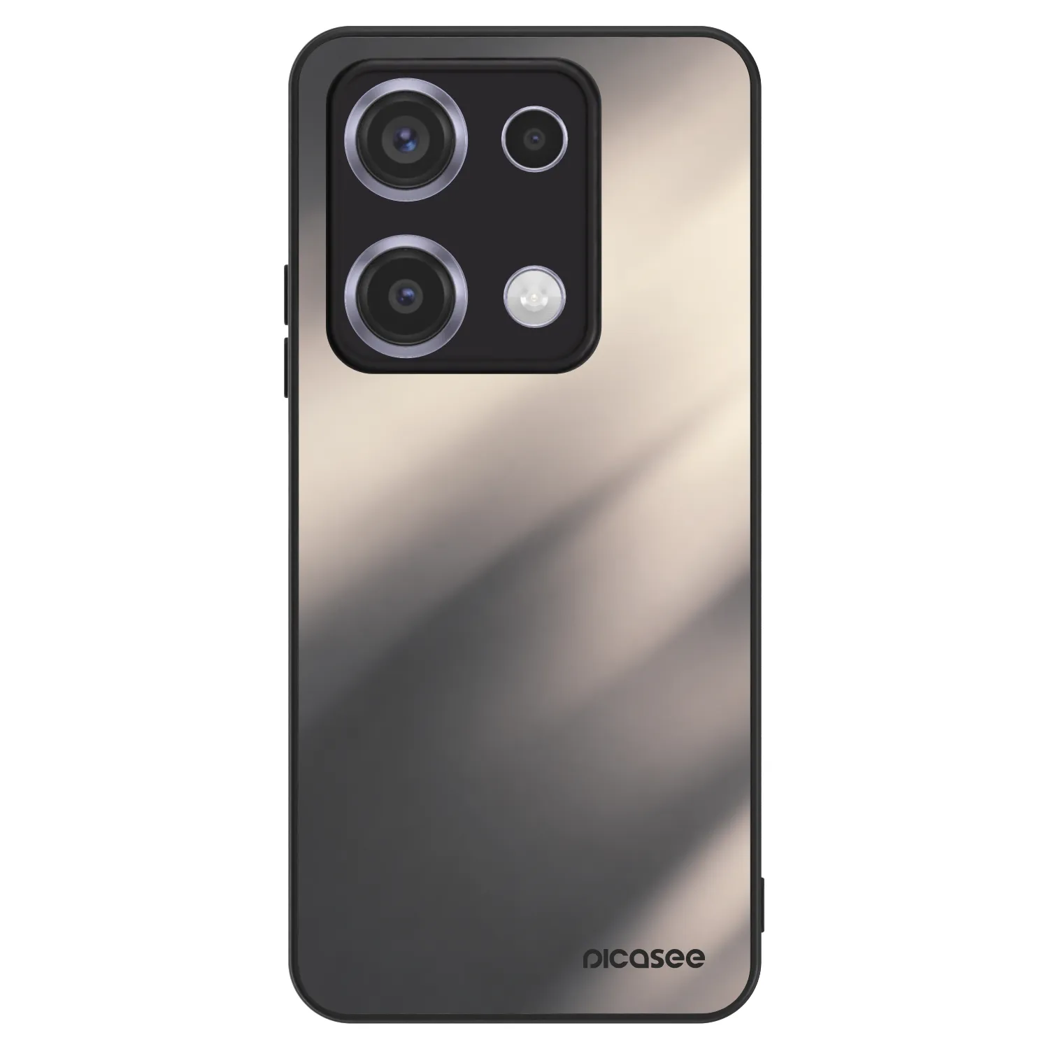 Picasee ULTIMATE CASE pro Xiaomi Redmi Note 14S - Smoky Beige