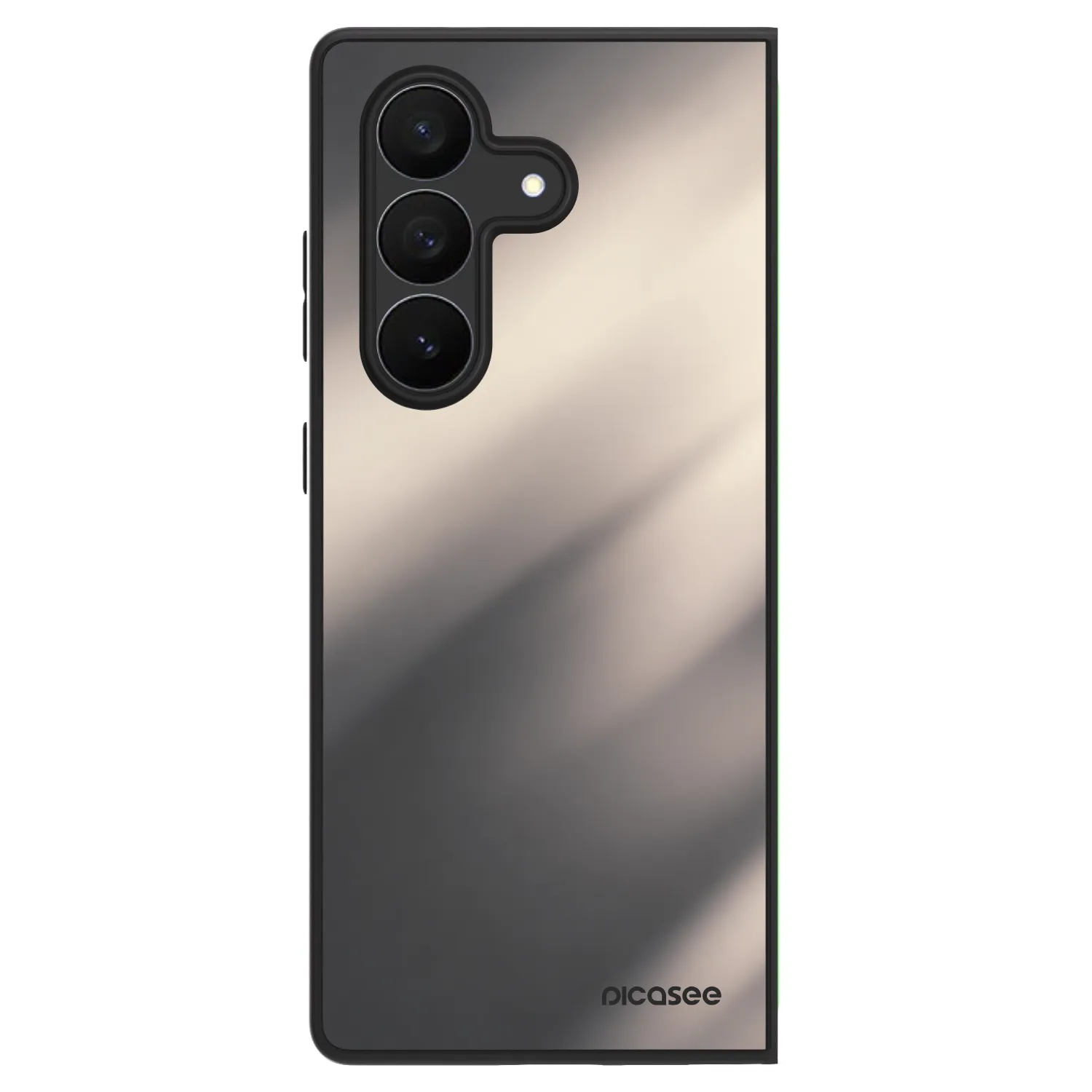 Picasee ULTIMATE CASE pro Samsung Galaxy Z Fold7 5G - Smoky Beige