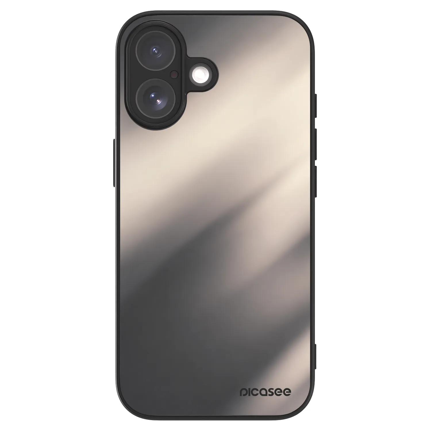 Picasee ULTIMATE CASE MagSafe pro Apple iPhone 17 - Smoky Beige