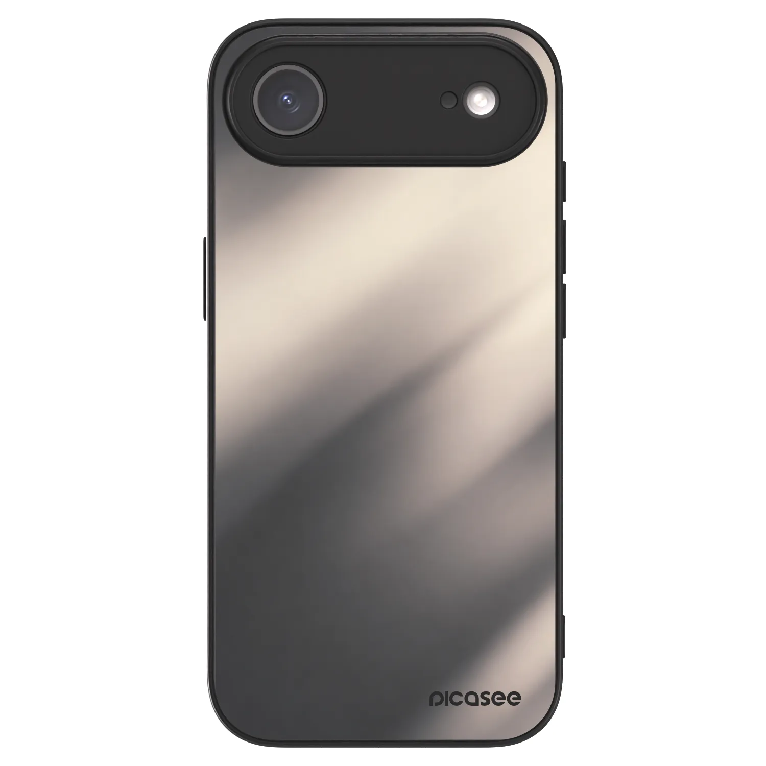 Picasee ULTIMATE CASE MagSafe pro Apple iPhone Air - Smoky Beige