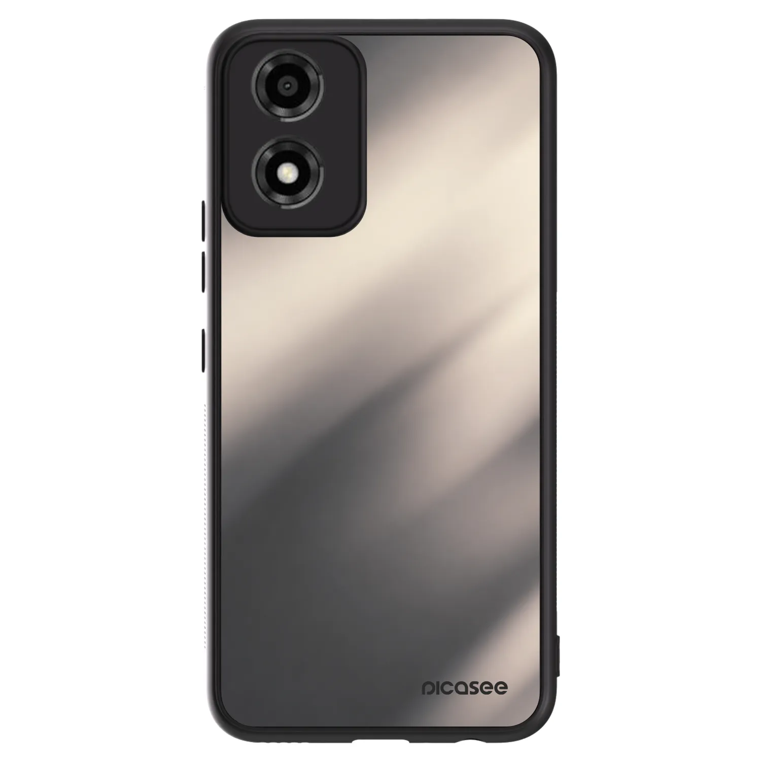 Picasee ULTIMATE CASE pro Motorola Moto E14 - Smoky Beige