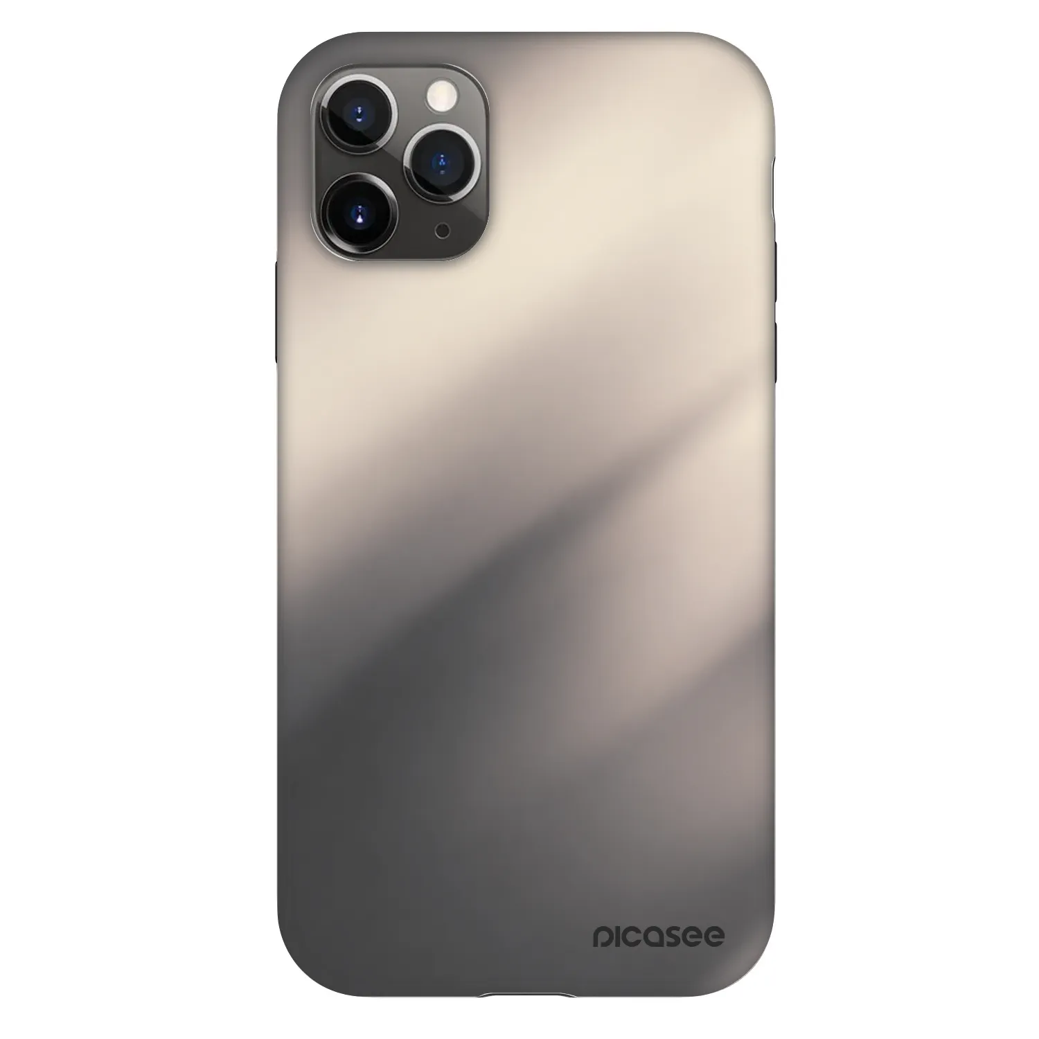 Picasee Fashion Case pro Apple iPhone 11 Pro - Smoky Beige