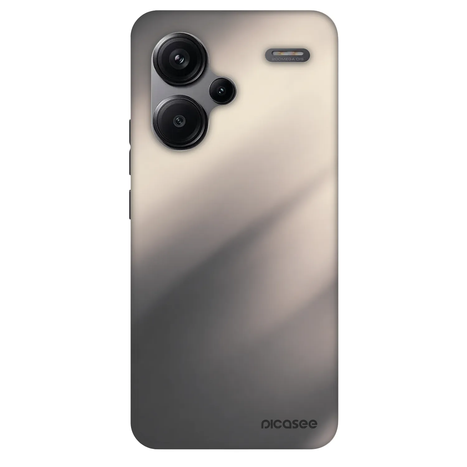 Picasee Fashion Case pro Xiaomi Redmi Note 13 Pro+ 5G - Smoky Beige