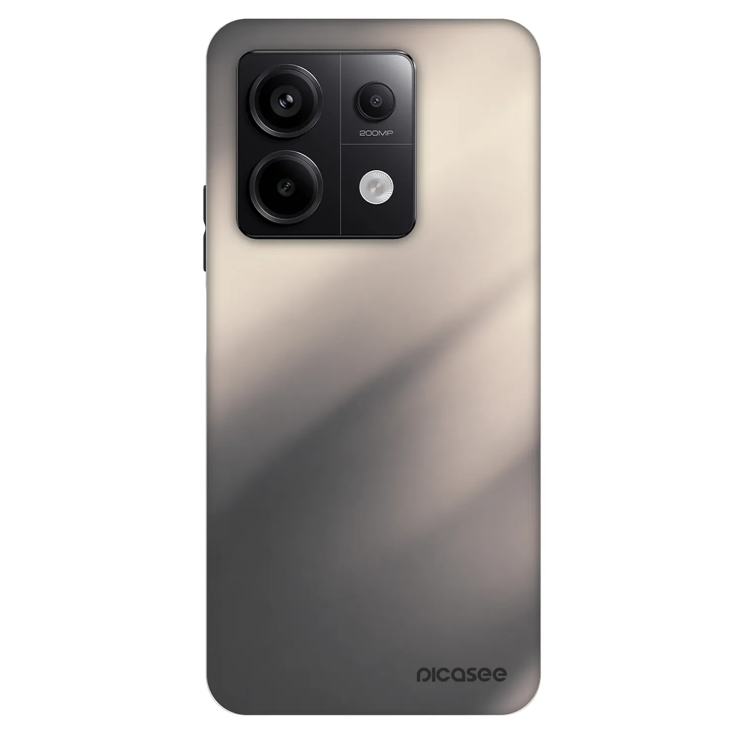 Picasee Fashion Case pro Xiaomi Redmi Note 13 Pro 5G - Smoky Beige