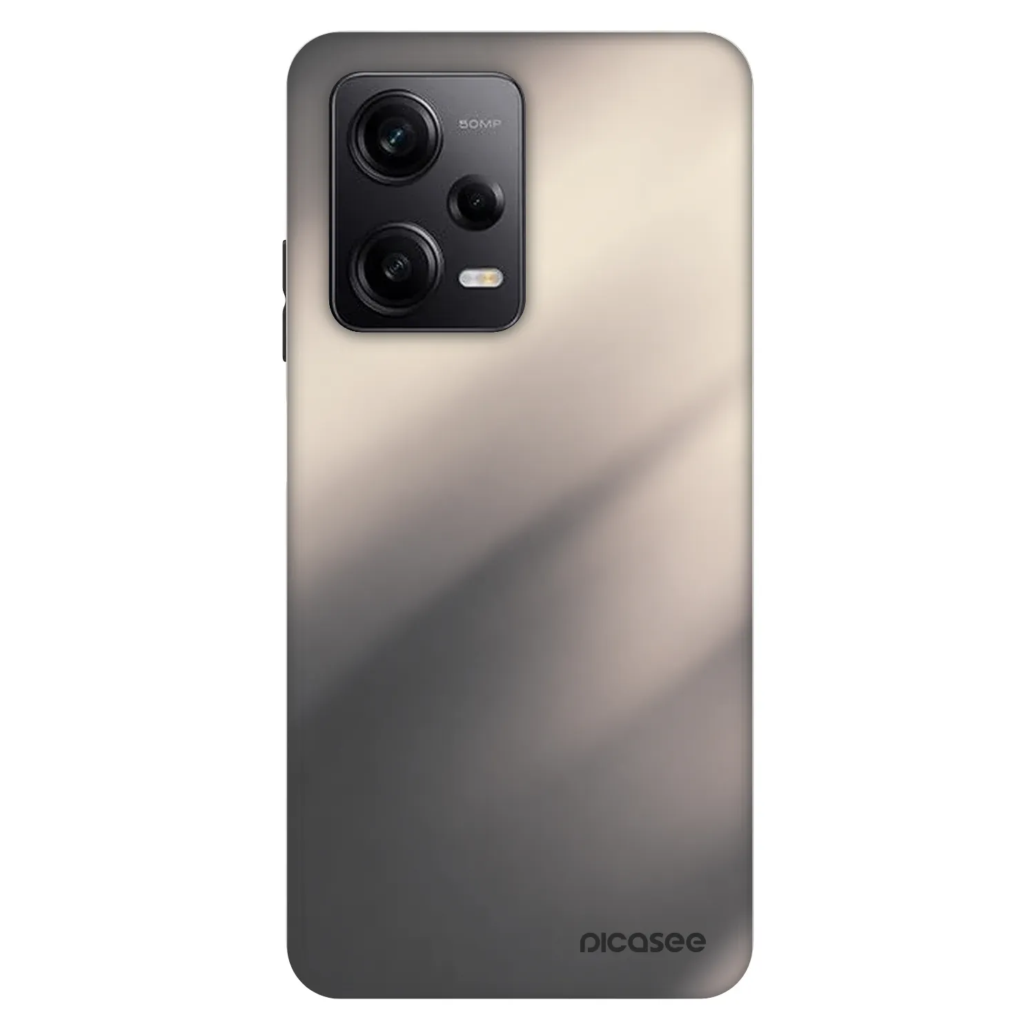 Picasee Fashion Case pro Xiaomi Redmi Note 12 Pro 5G - Smoky Beige