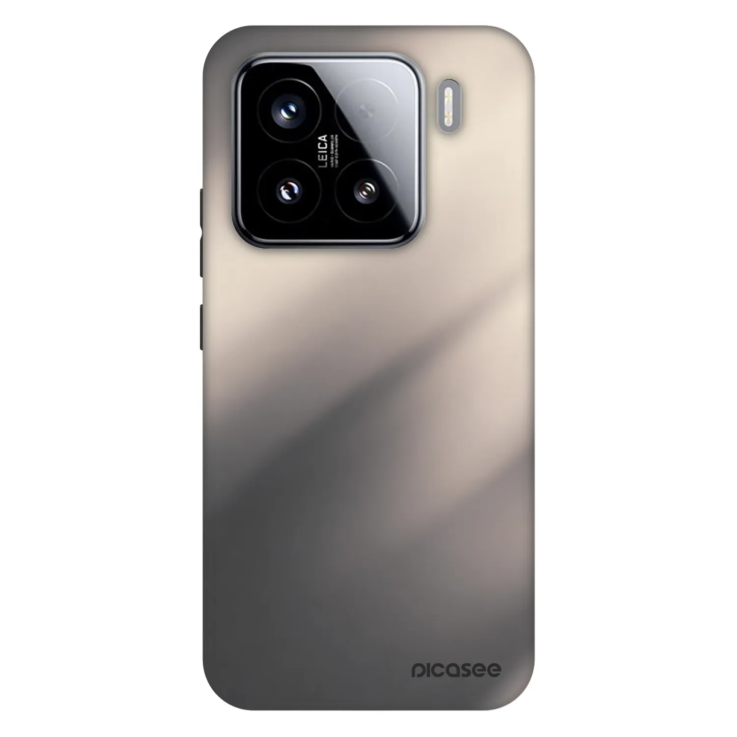 Picasee Fashion Case pro Xiaomi 15 - Smoky Beige