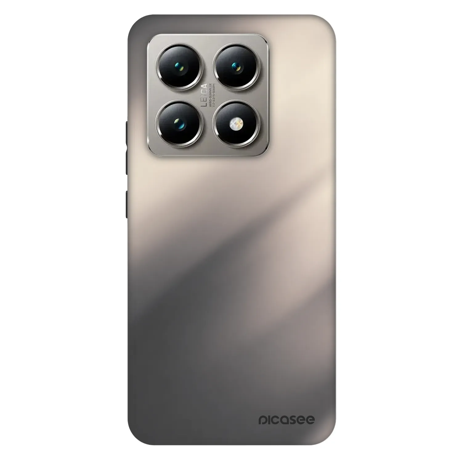 Picasee Fashion Case pro Xiaomi 14T Pro - Smoky Beige