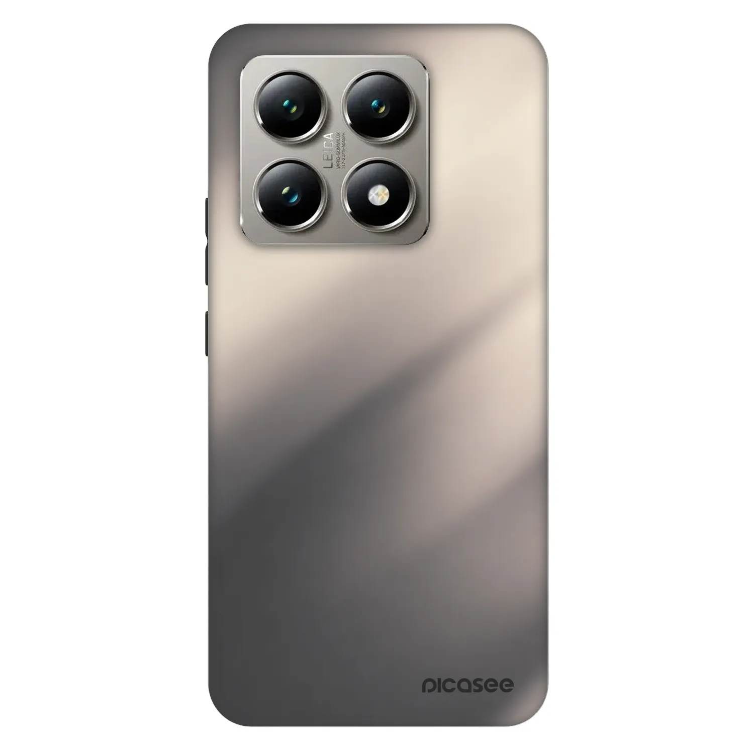 Picasee Fashion Case pro Xiaomi 14T - Smoky Beige