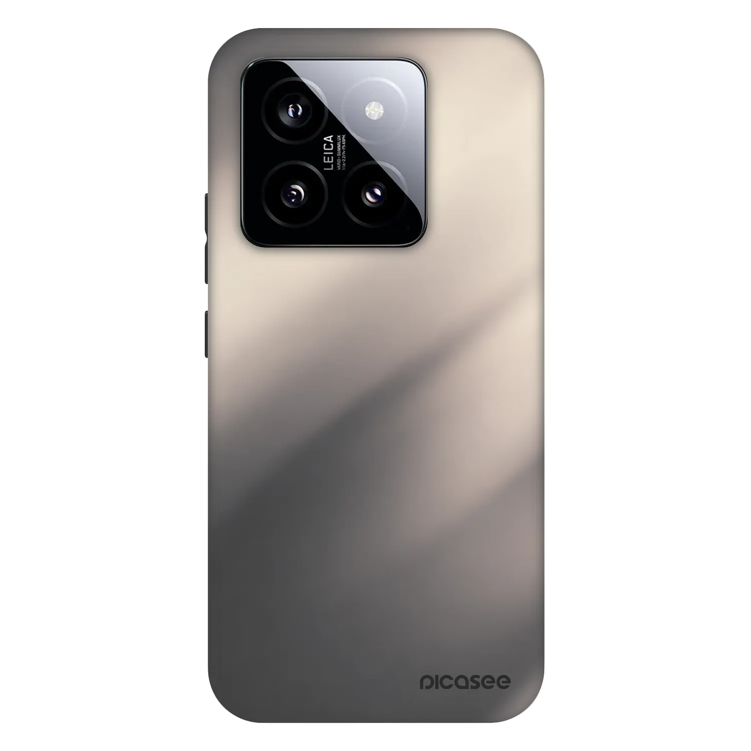 Picasee Fashion Case pro Xiaomi 14 - Smoky Beige