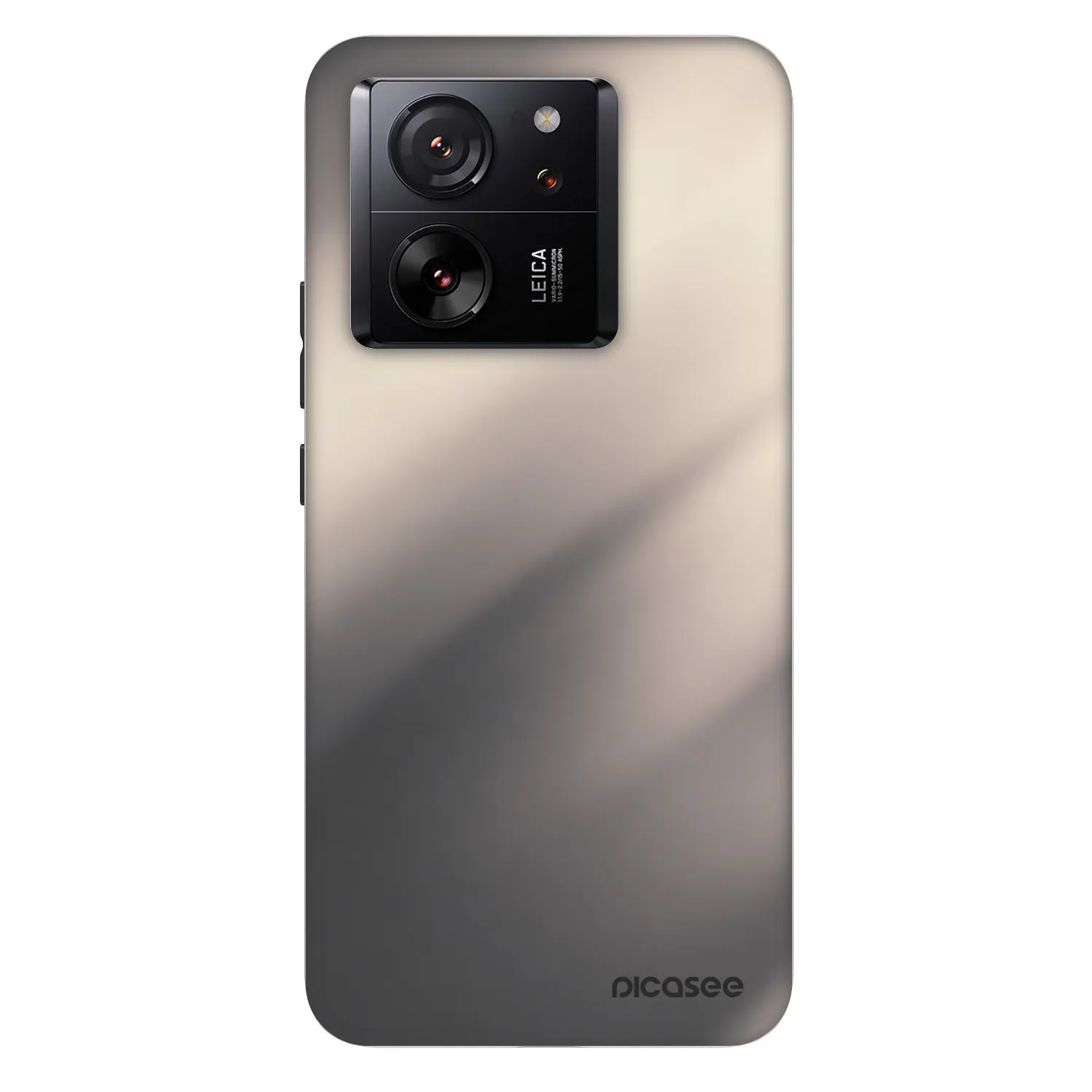 Picasee Fashion Case pro Xiaomi 13T - Smoky Beige