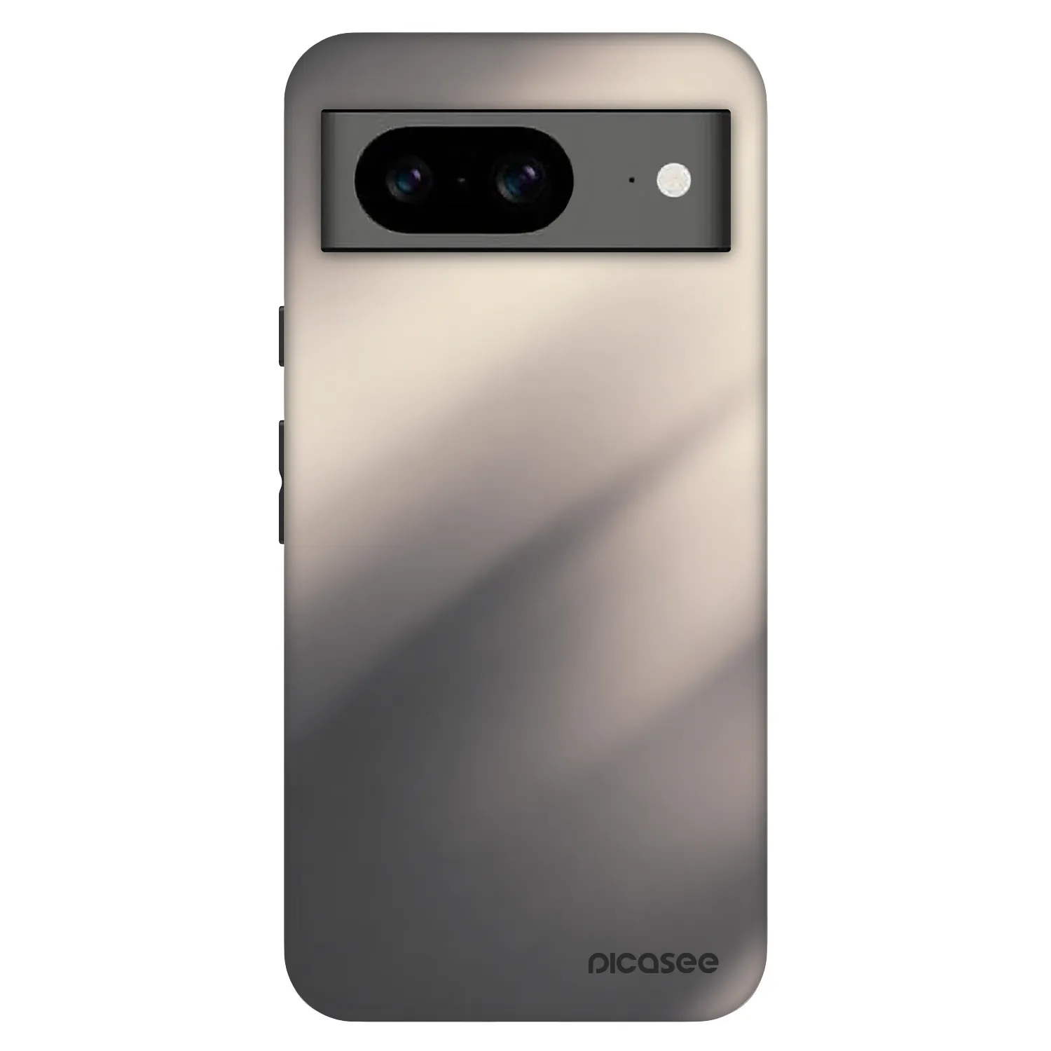 Picasee Fashion Case pro Google Pixel 8 Pro - Smoky Beige