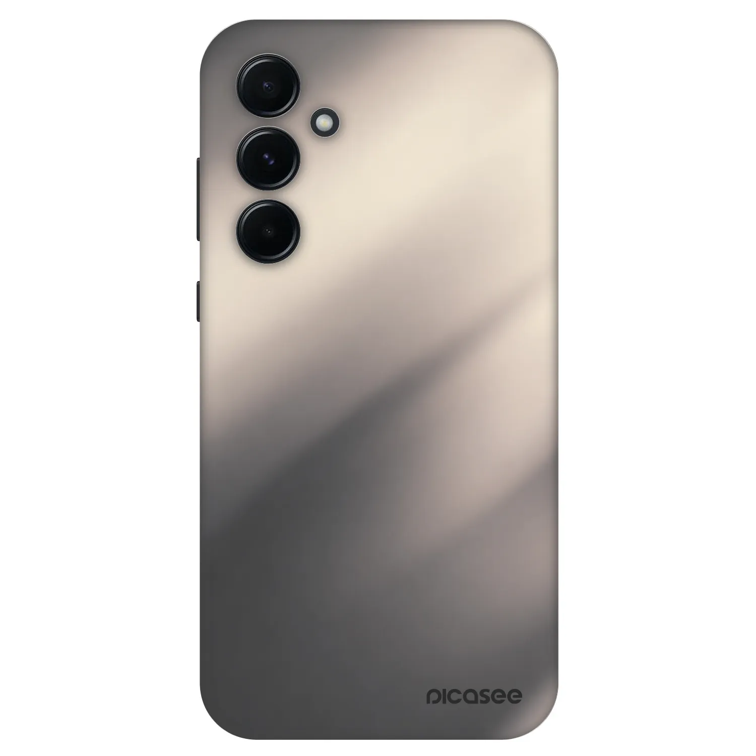 Picasee Fashion Case pro Samsung Galaxy A55 5G A556B - Smoky Beige