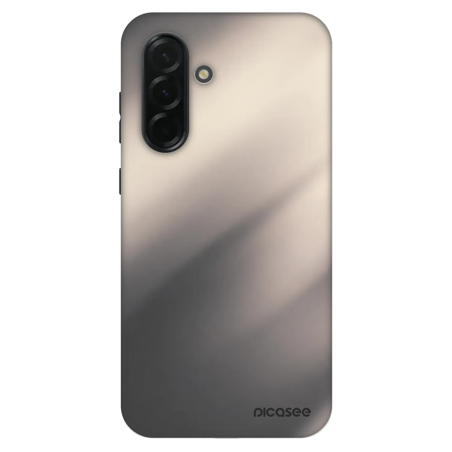 Picasee Fashion Case pro Samsung Galaxy A36 5G - Smoky Beige