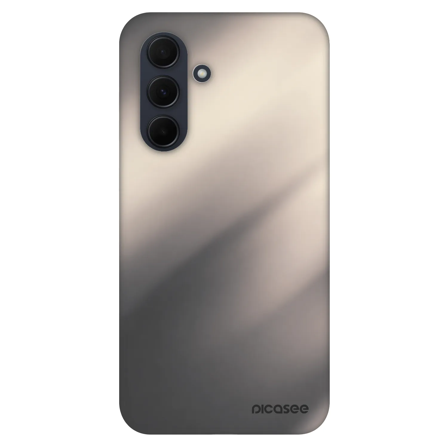Picasee Fashion Case pro Samsung Galaxy A35 5G A356B - Smoky Beige