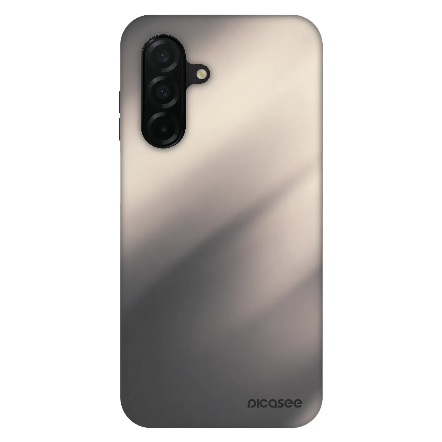 Picasee Fashion Case pro Samsung Galaxy A26 5G A266B - Smoky Beige