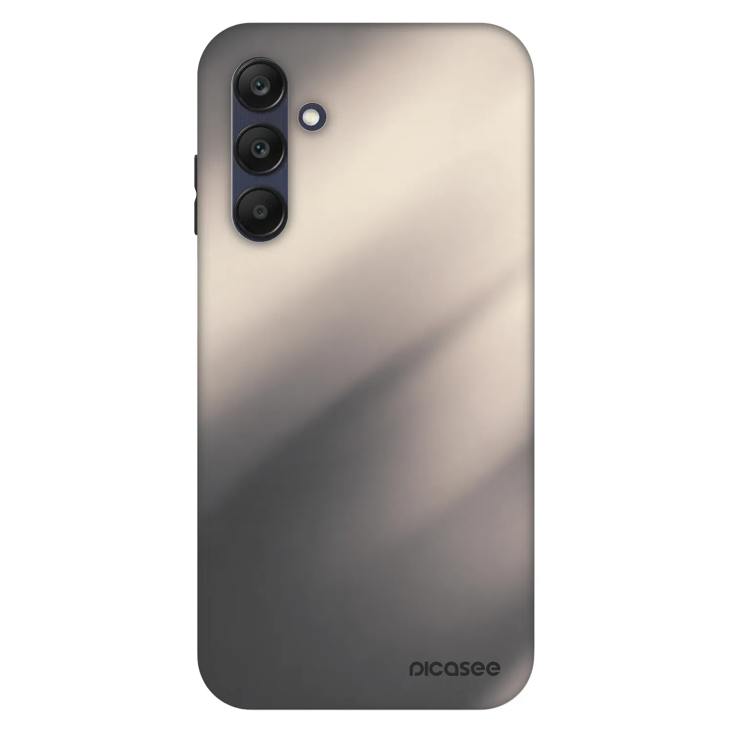 Picasee Fashion Case pro Samsung Galaxy A25 A256B 5G - Smoky Beige