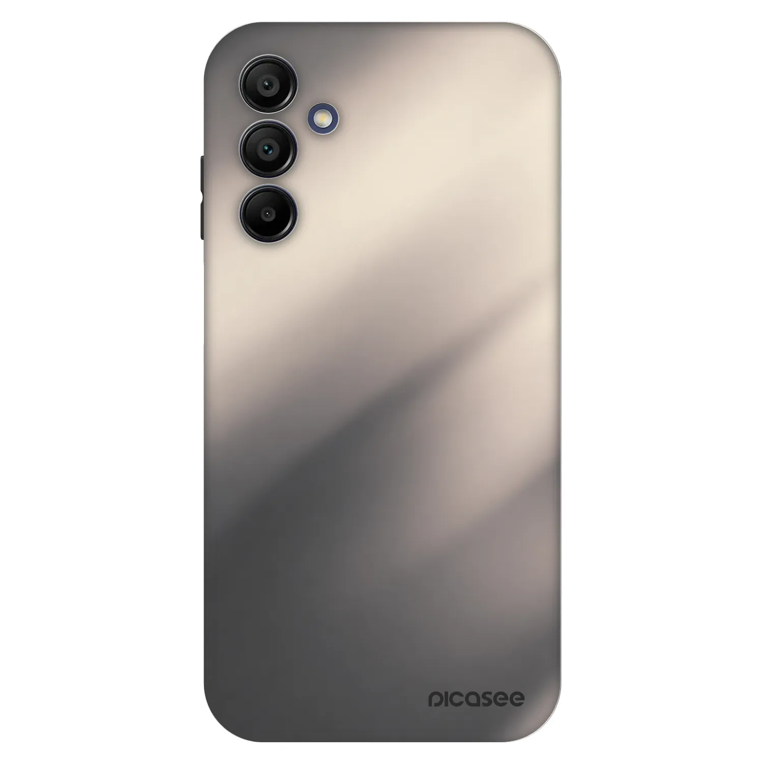 Picasee Fashion Case pro Samsung Galaxy A15 A156B 5G - Smoky Beige