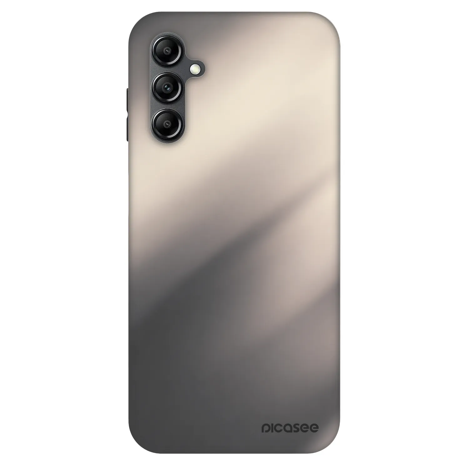 Picasee Fashion Case pro Samsung Galaxy A14 4G A145R - Smoky Beige