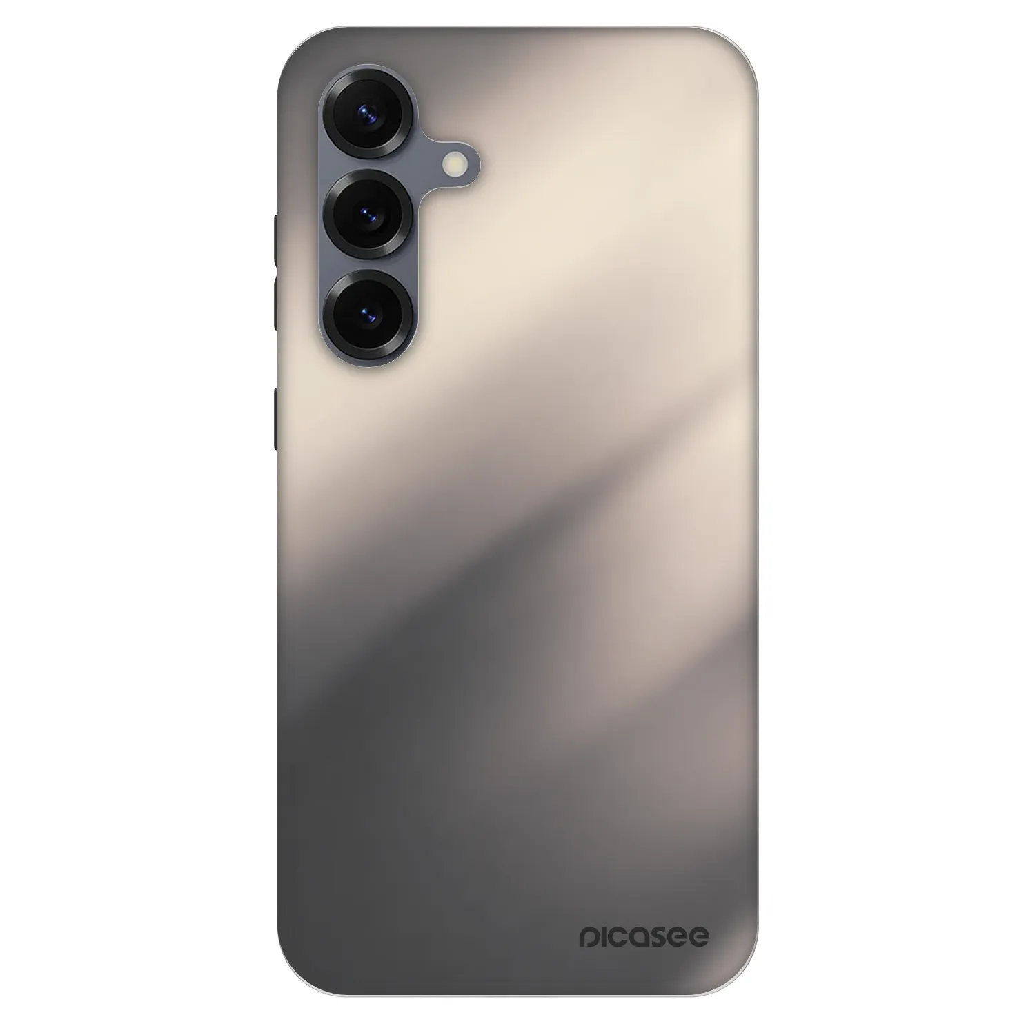 Picasee Fashion Case PowerShare pro Samsung Galaxy S25+ 5G - Smoky Beige