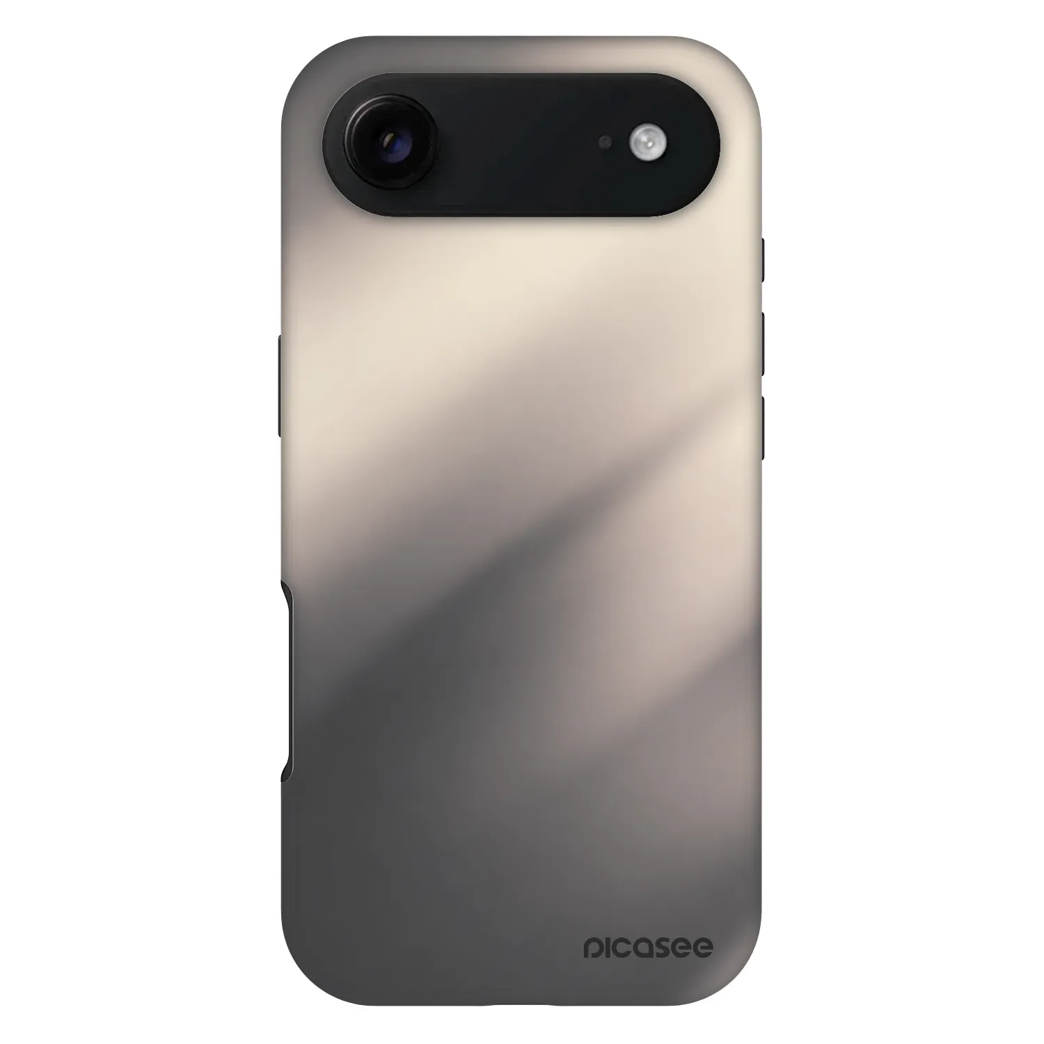 Picasee Fashion Case MagSafe Apple iPhone Air - Smoky Beige
