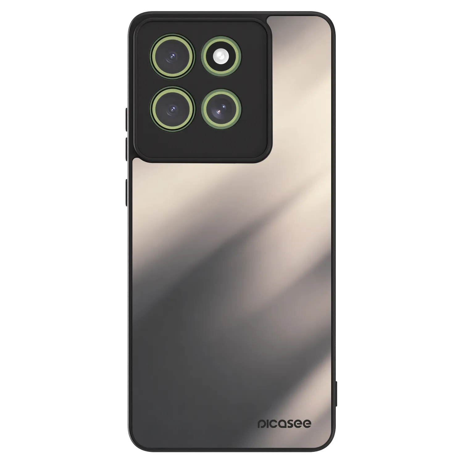 Picasee ULTIMATE CASE pro Motorola Moto G86 5G - Smoky Beige