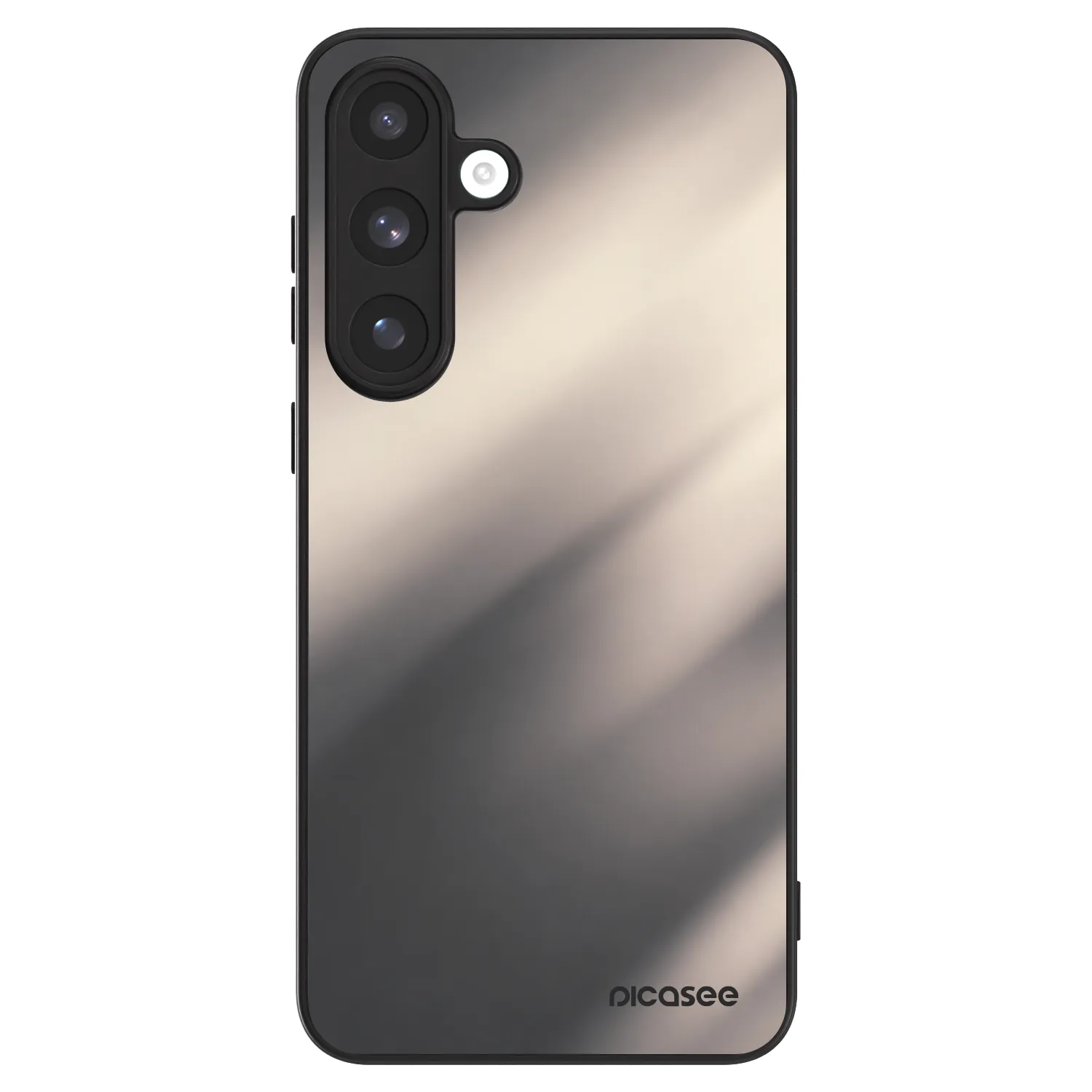 Picasee ULTIMATE CASE pro Samsung Galaxy S25 FE 5G - Smoky Beige