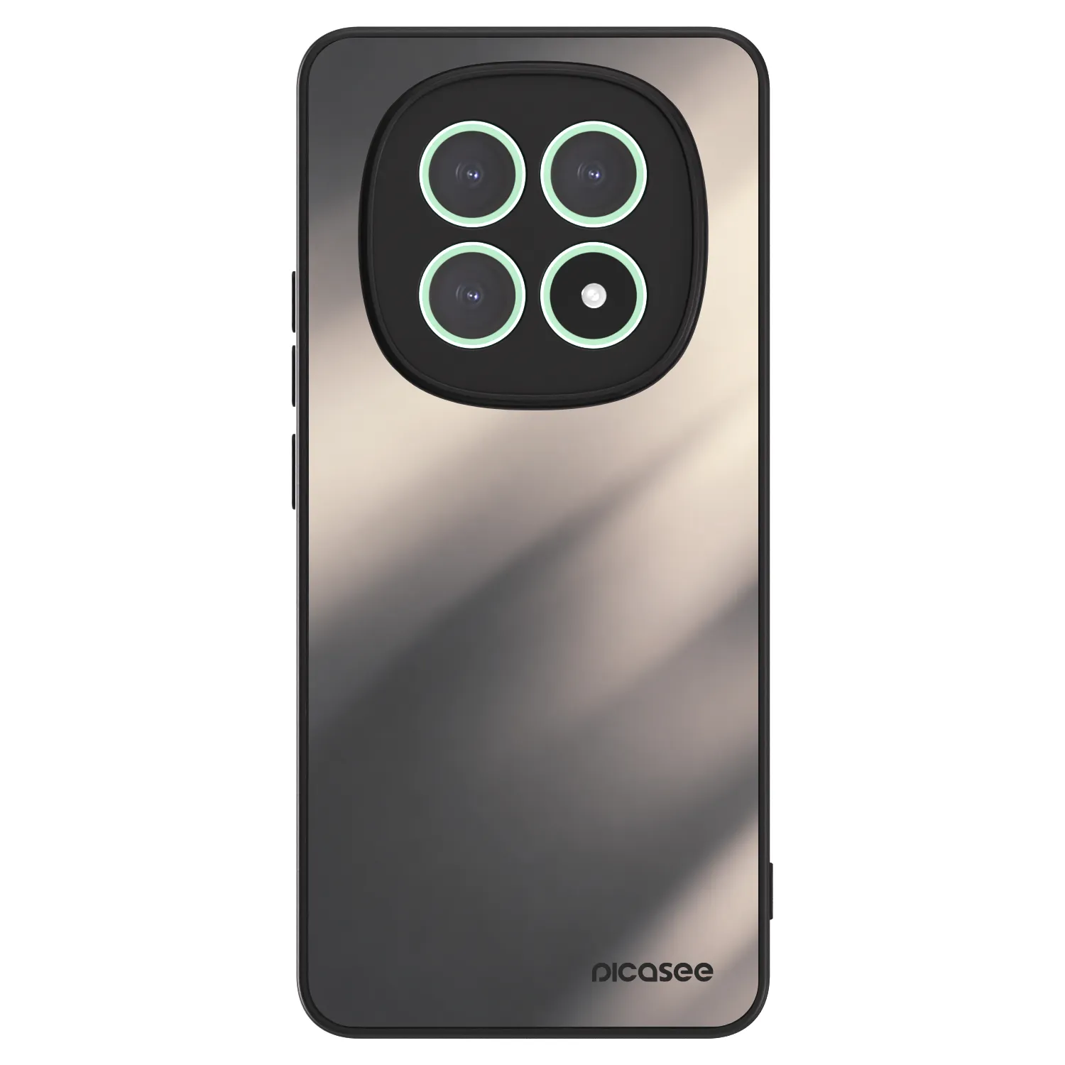 Picasee ULTIMATE CASE pro Xiaomi Redmi Note 15 4G - Smoky Beige