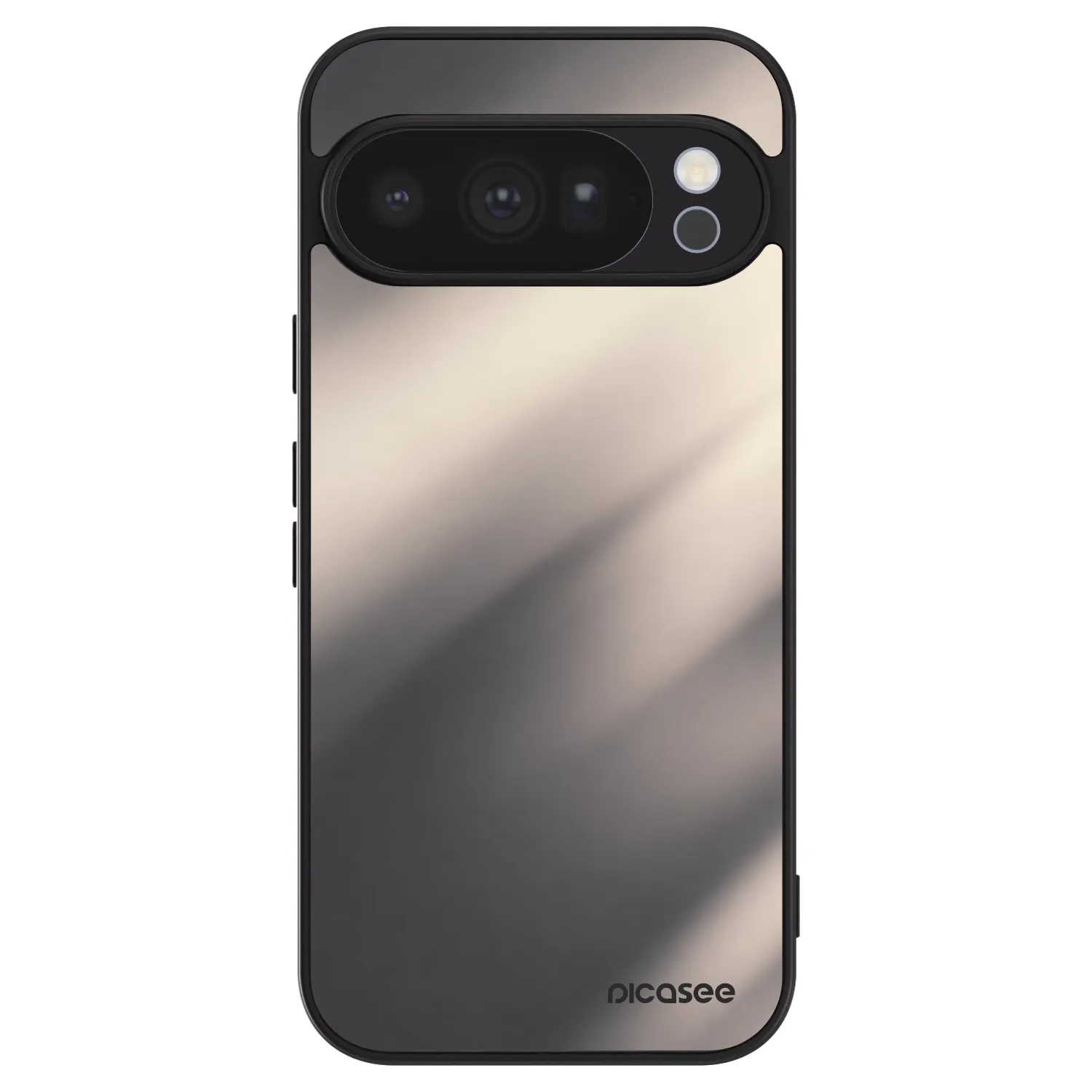 Picasee ULTIMATE CASE pro Google Pixel 10 Pro - Smoky Beige