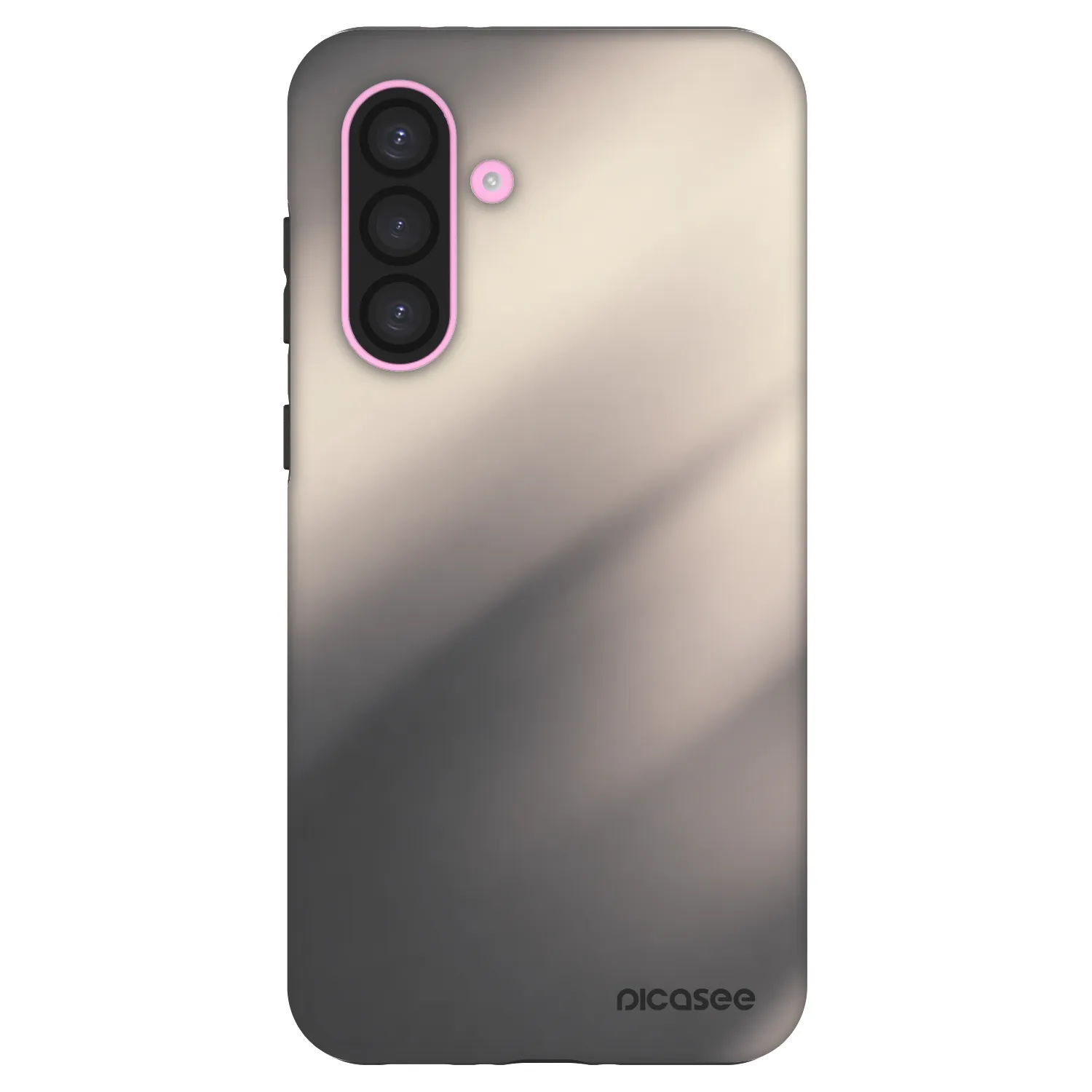 Picasee Fashion Case pro Samsung Galaxy A56 5G A566B - Smoky Beige