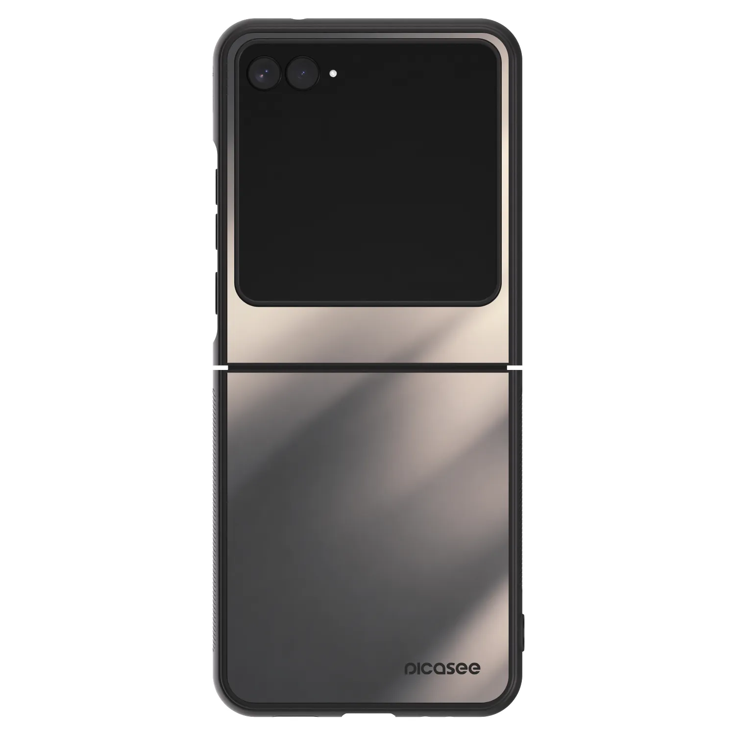 Picasee ULTIMATE CASE pro Motorola Razr 60 - Smoky Beige