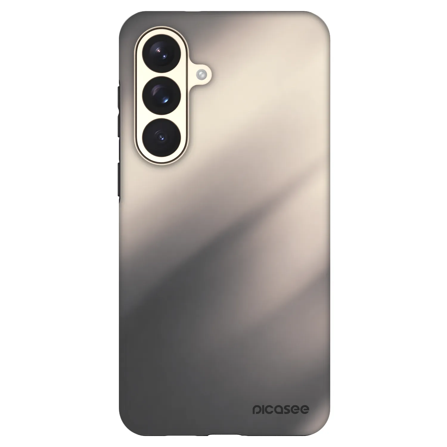 Picasee Fashion Case PowerShare pro Samsung Galaxy S26+ - Smoky Beige