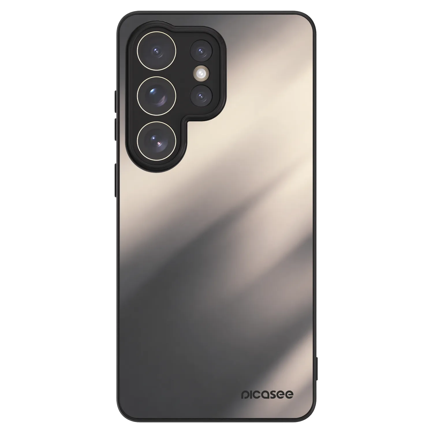 Picasee ULTIMATE CASE PowerShare pro Samsung Galaxy S26 Ultra - Smoky Beige